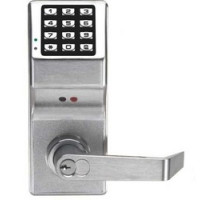 ALARM LOCK SYSTEMS INC  DL3200IC/26D               Door Lock, Digital, Interchangeable Core, Non-Handed, 2000 User Code, 1-5/8 to 1-7/8