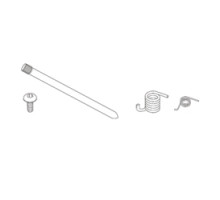 VON DUPRIN  050943               Electric Strike Spring Kit, For 6112/6114/6121/6214/6215/6222/6224/6224AL/6225/6226 Series Electric Strike