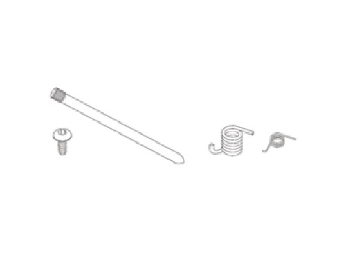 VON DUPRIN  050943               Electric Strike Spring Kit, For 6112/6114/6121/6214/6215/6222/6224/6224AL/6225/6226 Series Electric Strike