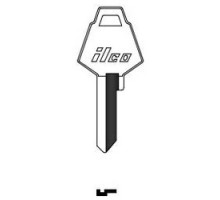 KABA ILCO CORP  XL7-BR BR A34  IAE00002190              Cylinder Lock Key Blank, Natural Brass, 34 Price Group, For XL Lock