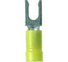 PANDUIT  PV10-6LF-D               LkgForkTerm Vy FE 12-10AWG #6Std PK500