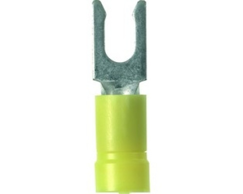 PANDUIT  PV10-6LF-D               LkgForkTerm Vy FE 12-10AWG #6Std PK500