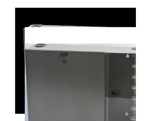 CORNING PWH-04P        Pretium Wall-Mountable Housing PWH Holds 4 CCH Connector Panels