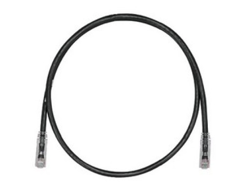 PANDUIT  UTPSP2BLY               Cu PC Cat6 UTP Cbl BL 2ft EA