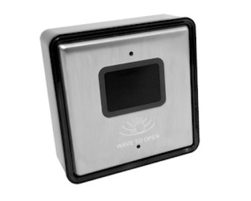 RUTHERFORD CONTROLS INTERNATIO  912-WBT               912-WBT            WIRELESS,TOUCH-FREE ACTUATOR IR MOTION DETECTION