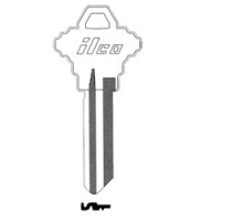 KABA ILCO CORP  SC1248-HNBL-DND A06               SC1248-HNBL-DND A06      SCHLAGE 6-PIN,DO NOT DUPLICATEBRASS