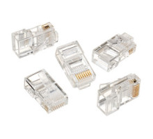 IDEAL INDUSTRIES  85-396               RJ45 8P8C CAT5E RS/FS Modular Plug 50/Pack