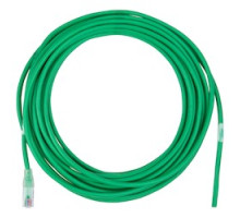 BELDEN  C502306030               Cat5E Pigtail, Bonded-Pair, 4-Pair, 24 AWG Solid, CMP, T568B-Open, Blue, 30ft