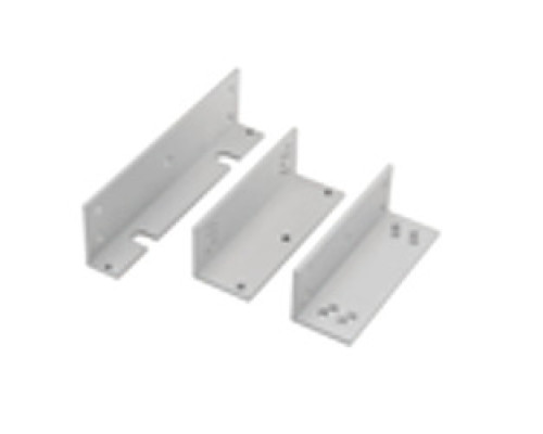 LOCKNETICS  MZBK1200               MG1200 Z-bracket for inswinging doors