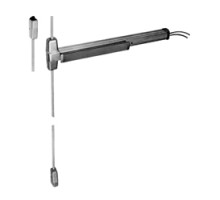 VON DUPRIN  EL9927EO US26 36X84               EL9927EO US26 36X84      ELEC LATCH RETRACT,EXIT ONLY/NPOLISHED CHROME