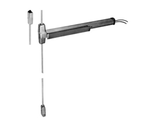 VON DUPRIN  EL9927EO US26 36X84               EL9927EO US26 36X84      ELEC LATCH RETRACT,EXIT ONLY/NPOLISHED CHROME