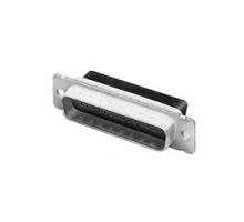 HEILIND ELECTRONICS  748364-1               Hdp-22 Plug 15 Position High Density Connector Use With Db9 Hood
