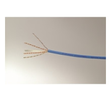 COMMSCOPE SYSTIMAX SOLUTIONS  700210214  2071E LIL C6 4/23 U/UTP W1000              Copper Cable, GigaSPEED XL 2071E, Category 6, 23 AWG, 4 Pair, Unshielded, UTP, Solid Bare Copper Conductor, FEP/PVC, CMP, Plenum Cable, Lilac Jacket, 1000