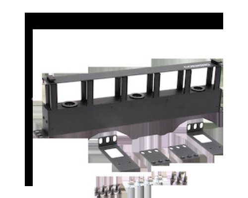 CORNING  CJP-01U               Closet Jumper Management Panels, Provides jumper management in a 1.75-in rack space