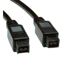 TRIPP LITE F015-010 F015-010       FireWire 800 IEEE 1394b Hi-speed Cable 9pin/9pin M/M 10 ft. 3.05 m