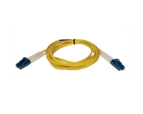 TRIPP LITE N370-15M        Duplex Single-mode 8.3/125 Fiber Patch Cable LC/LC , 15M 50-ft.