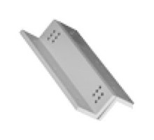 ROSSLARE SECURITY PRODUCTS  LA-Z03               Access Control Electromagnetic Lock Bracket, Z Shape, 6.5
