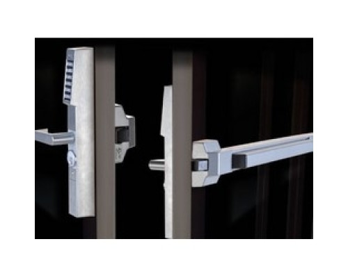 ALARM LOCK SYSTEMS INC  TP-1691               Door Lock Tailpiece, For Arrow S1200/1250, DCI 1200/1300, Von Duprin 22, Dorma 5300 Panic Door Lock