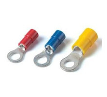 THOMAS & BETTS  KV18-38R-M               Vinyl Ring Wire Range 22-18 Bolt Hole 3/8