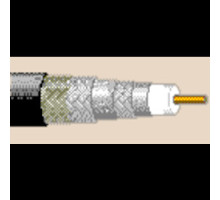 BELDEN BAV  1617R 0101000               RG11 14 SOL SSC FPE DUOBOND+ 60% AL BRD+FOIL+40% AL BRD SHDPVC JKT CATV 75 OHM