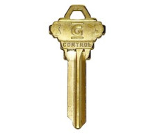 GENERAL LOCK  KB SCHL-C CNTL BR               KB SCHL-C CNTL BR       SCH 