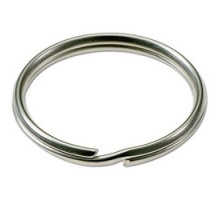 LUCKY LINE PRODUCTS INC  76000               Key Ring, Split, 1/2