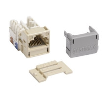 COMMSCOPE SYSTIMAX SOLUTIONS  700206717  MGS400-246              GigaSPEED XL MGS400 Series Category 6 U/UTP Information Outlet, Ivory