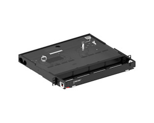 COMMSCOPE ENTERPRISE SOLUTIONS 760249998 EPX-1U-MOD-ENC       EPX 1U sliding panel, accepts 4 G2 style splice cassettes, modules or adapter packs, providing up to 48 duplex LC ports