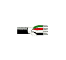 BELDEN  5202U1 0101000               Multi-Conductor - Water-Blocked for Indoor/Outdoor Use 4 16 AWG PVC PVC Black