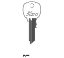 KABA ILCO CORP  NA14-BR BR A34  IAE00001550              Cabinet Lock Key Blank, Natural Brass, 34 Price Group, For NCL/National/Taylor Line