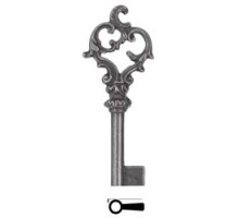 KABA ILCO CORP  3F-2933 GO A25  AC00000011              Barrel Key, 0.23