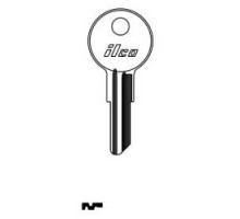 KABA ILCO CORP  Y11-BR-250PK BR A33  IAE00001160              Cylinder Lock Key Blank, Natural Brass, 33 Price Group, For Yale, 250 each per Pack