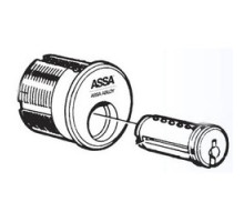 ASSA INC  867450               Rim Cylinder Tailpiece Kit, Horizontal and Vertical