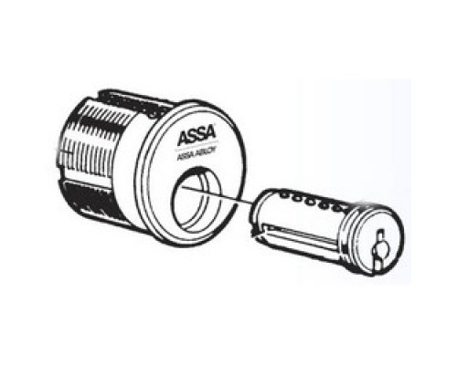 ASSA INC  867450               Rim Cylinder Tailpiece Kit, Horizontal and Vertical