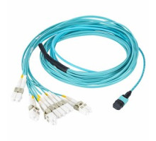 HUBBELL PREMISE WIRING  FHPMPLCM4L10FN               FBR,HYDR,P,12F,MPO-LC,TPA,OM4 10FT,NP