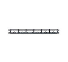 PANDUIT  CPPL24WRBLY               Patch Panel 24Port Recessed BL EA
