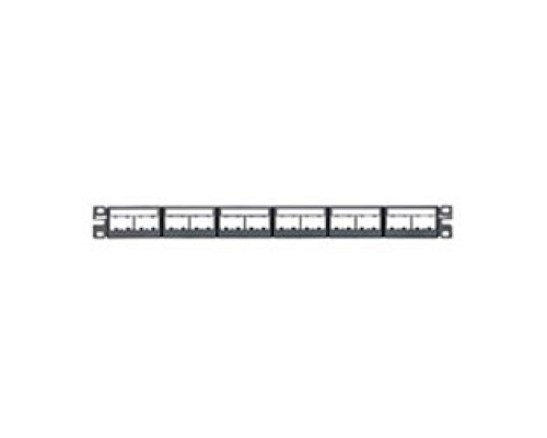 PANDUIT  CPPL24WRBLY               Patch Panel 24Port Recessed BL EA