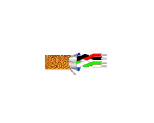 BELDEN  3125A 0031000               Multi-Conductor - DeviceBus for Square D/Seriplex 2 16 AWG,2 22 AWG FHDPE FS PVC Orange