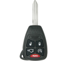 KABA ILCO CORP  RHK-CHRY-5B1  IAX00011870              RHK-CHRY-5B1         CHRYSLER 5 BUTTON