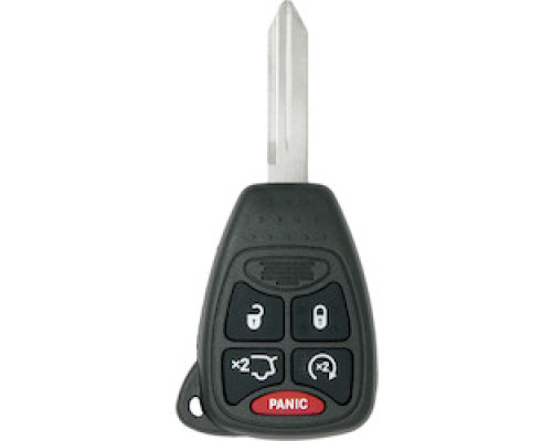 KABA ILCO CORP  RHK-CHRY-5B1  IAX00011870              RHK-CHRY-5B1         CHRYSLER 5 BUTTON