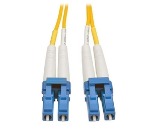 TRIPP LITE N370-30M        Duplex Single-mode 8.3/125 Fiber Patch Cable LC/LC , 30 m 100 ft.