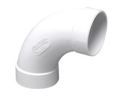 CANPLAS INDUSTRIES LTD  765510W               Elbow Fitting, 90 Degree, 2