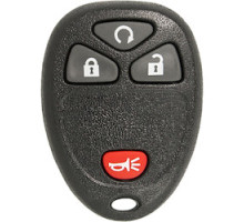 KABA ILCO CORP  RKE-GM-4B3  IAX00011630              RKE-GM-4B3          GM 4 BUTTON