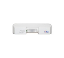 KANTECH SYSTEMS  TREX-XL2               T.REX REQUEST-TO-EXIT DETECTOR WITH TAMPER, PIEZOELECTRIC BUZZER, TIMER AND 2 RELAYS, WHITE