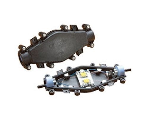 PREFORMED LINE PRODUCTS  COYLCC-F001               COYOTE LCC for single fusion with 7-hole and 12-hole grommet and splice platform