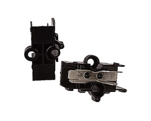 THOMAS & BETTS  MTB1-TB               Sectional Terminal Block, Black