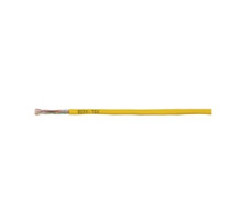 BERK-TEK  10032711               HyperPlus 5e Patch, Yellow, Category 5e, Reel