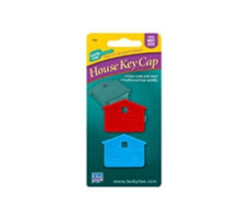 LUCKY LINE PRODUCTS INC  16202               Key Identifier Cap, House, 1-1/4