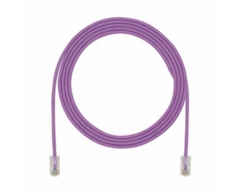 PANDUIT  UTP28CH5VL               CuPatch Cord Cat 5e SD 5ft VL 5f