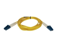 TRIPP LITE N370-01M        Duplex Single-mode 8.3/125 Fiber Patch Cable LC/LC , 1M 3-ft.